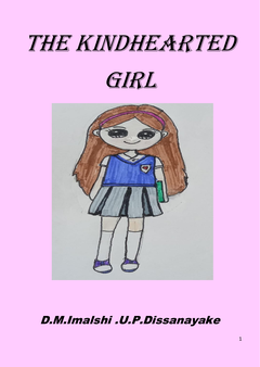 The Kindhearted Girl - anuhas hemal.png